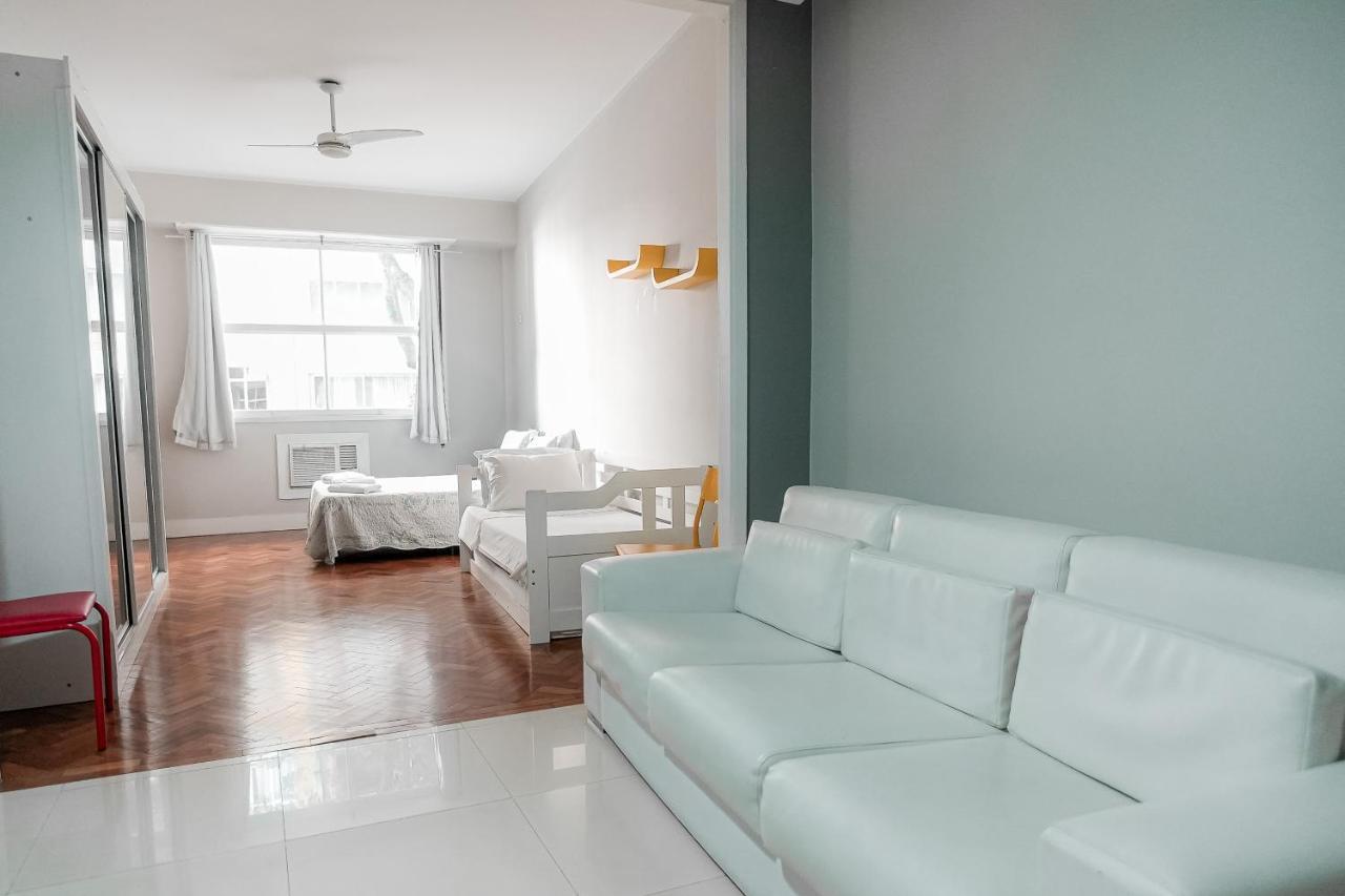 Appartamento Confortavel Na Quadra Da *