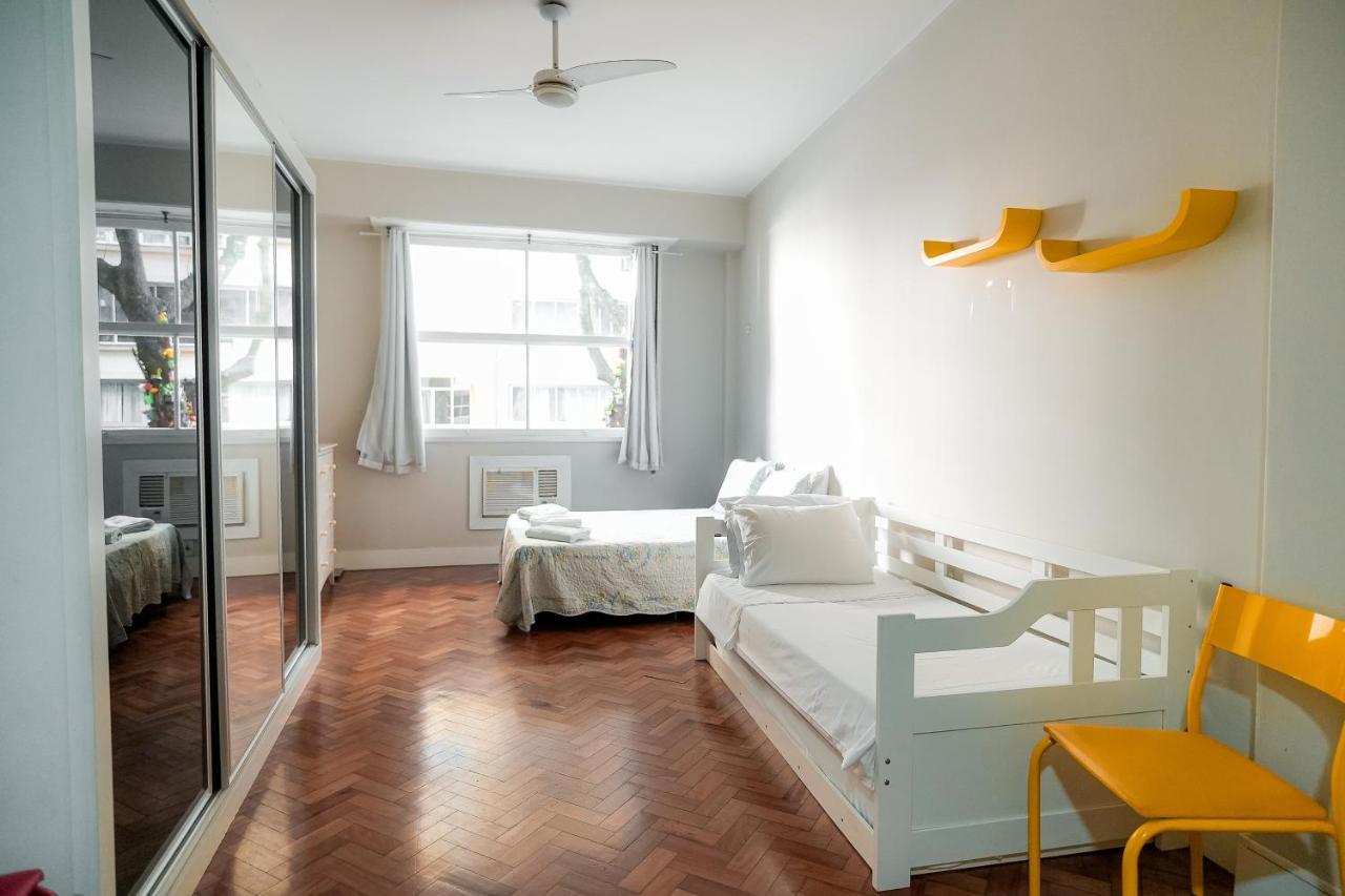 Confortavel Na Quadra Da Appartamento Rio de Janeiro