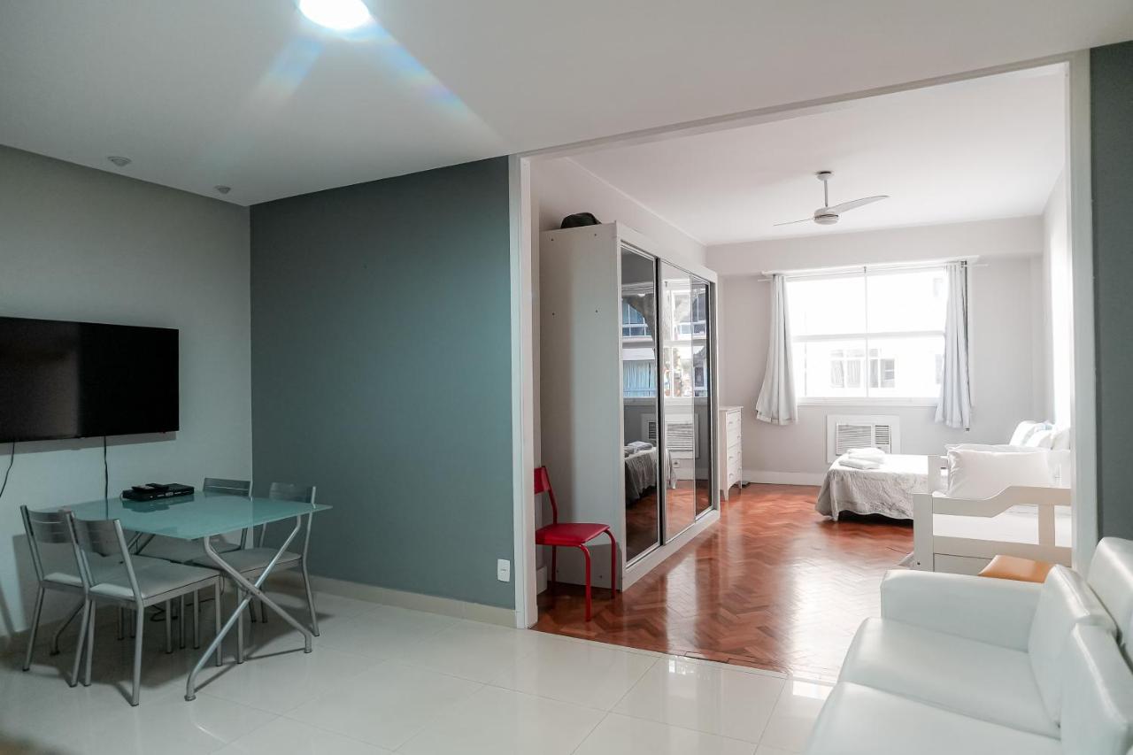 Appartamento Confortavel Na Quadra Da *